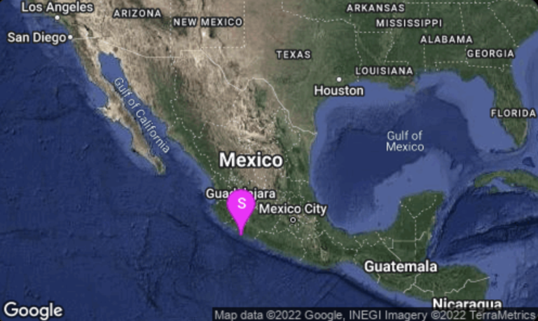 Sismo de magnitud 7.4 sacude a México en aniversario de terremotos históricos