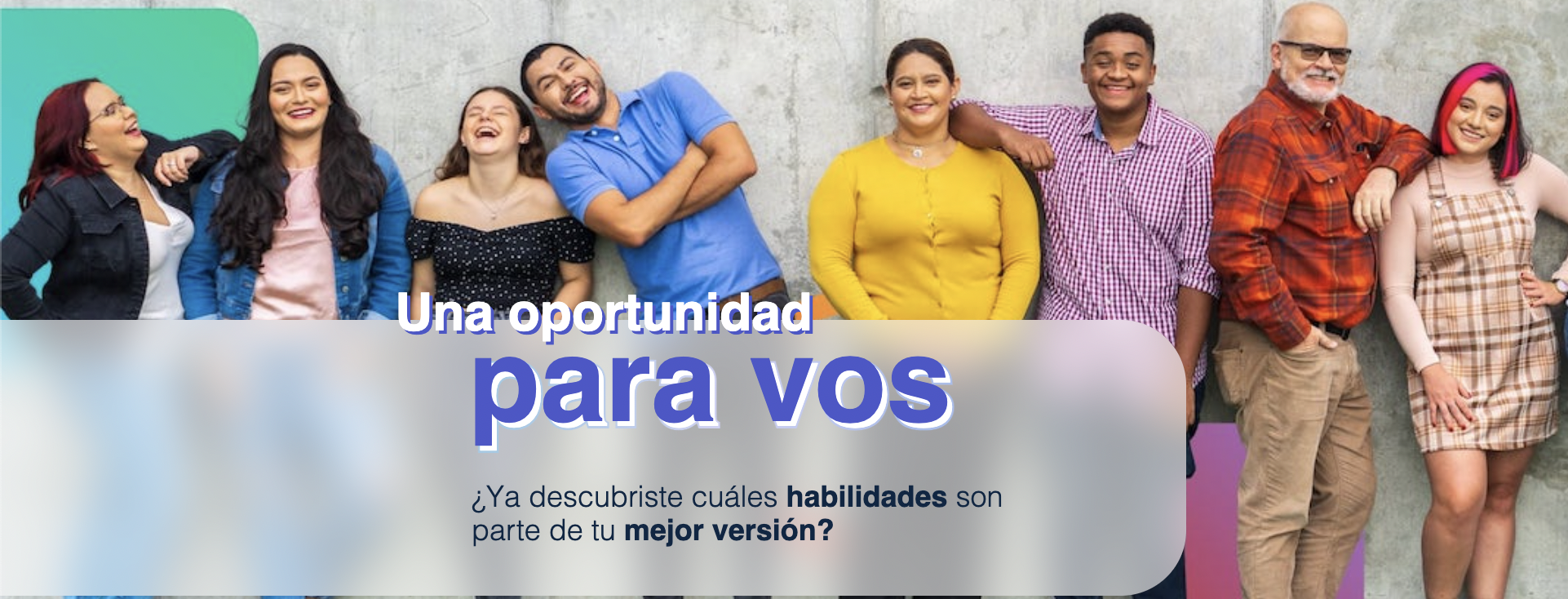 Imagen principal del artículo: BID, Fundación CRUSA y CINDE lanza plataforma para que ciudadanía potencie habilidades laborales