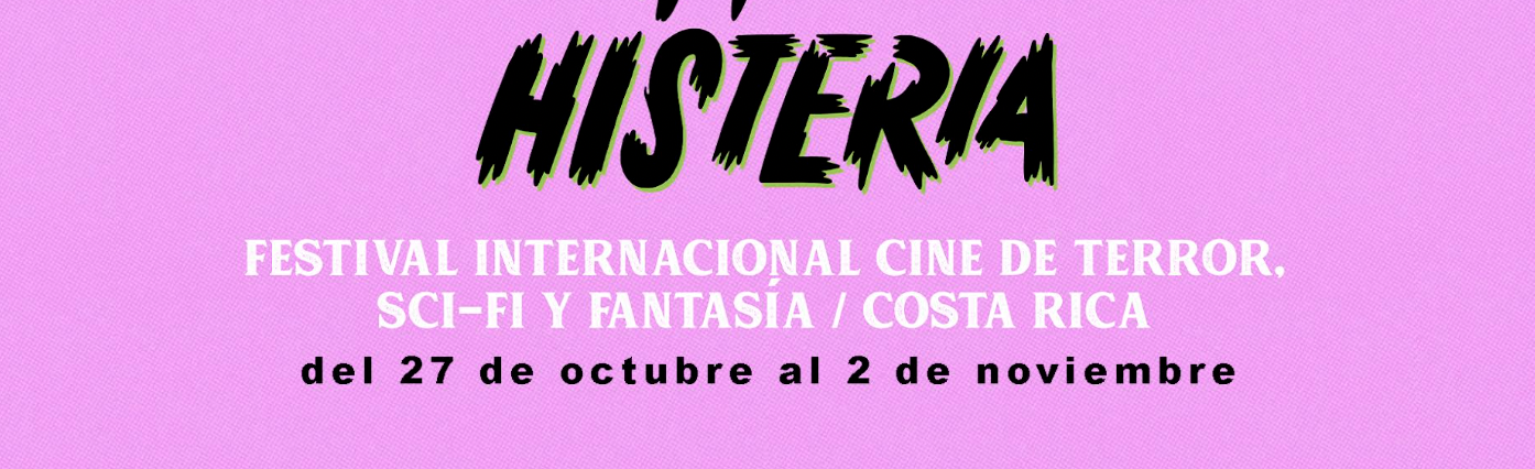Imagen principal del artículo: Por primera vez Costa Rica tendrá un festival de cine de terror ‘sci-fi y fantasía’
