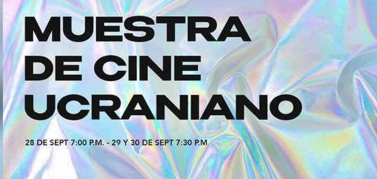 Universidad Véritas acoge ‘Muestra de Cine Ucraniano’ esta semana