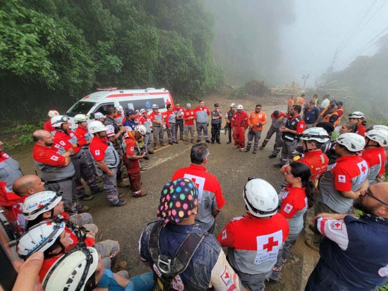 El financiamiento de Bomberos: momento de cambio en favor de la olvidada Cruz Roja Costarricense