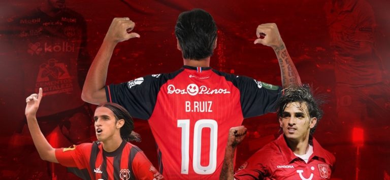Despedida soñada para Bryan Ruiz: Alajuelense enfrentará al FC Twente en diciembre