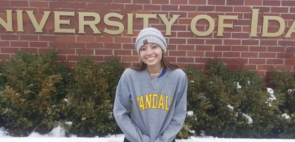 Imagen principal del artículo: Atleta costarricense Amanda Muñoz fue fichada por la Universidad de Idaho