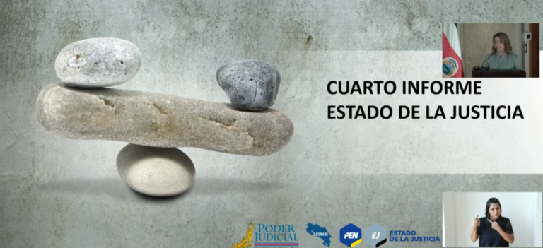 PEN responde a la Corte: “ninguna de las observaciones y críticas recibidas modifica las principales conclusiones y argumentaciones del Informe”