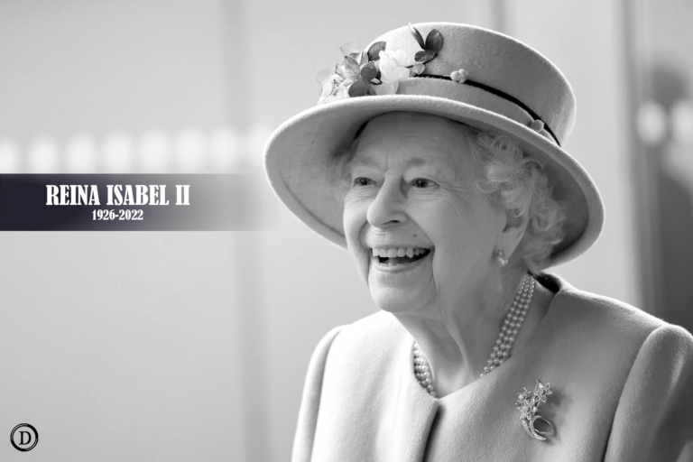 Murió Isabel II tras siete décadas de reinado