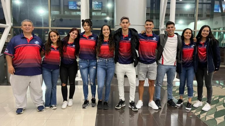 Costa Rica llevará delegación histórica de patinadores al Campeonato Panamericano de Colombia 2022