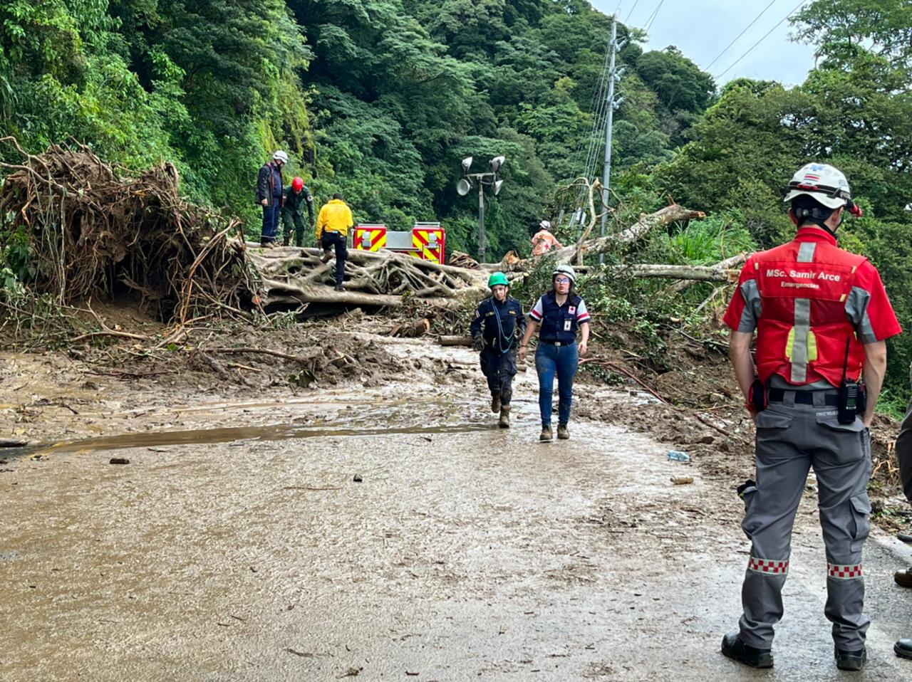 Imagen principal del artículo: BCIE donará $500 mil a Costa Rica para atención de daños ocasionados por lluvias