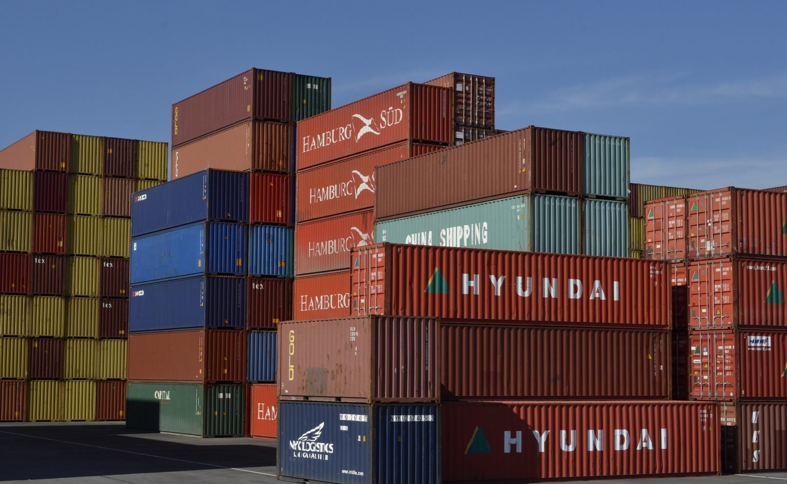 Imagen principal del artículo: Exportación de bienes costarricenses creció 15,5% durante el 2023