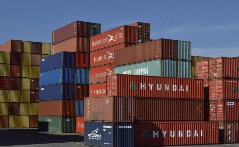 Exportación de bienes costarricenses creció 15,5% durante el 2023