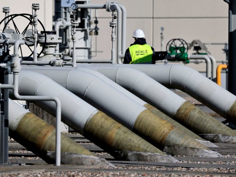 Rusia corta suministro de gas clave para el centro de Europa