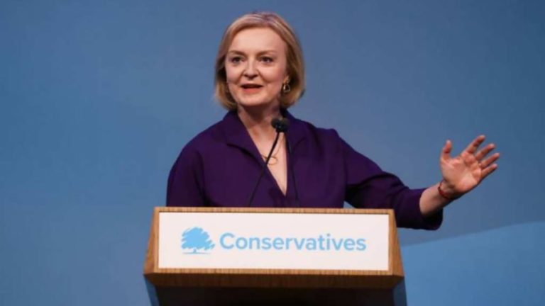 Liz Truss se convierte en la nueva primera ministra de Reino Unido