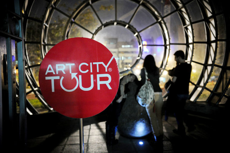 La “Noche en Blanco” del Art City Tour volverá a San José la próxima semana