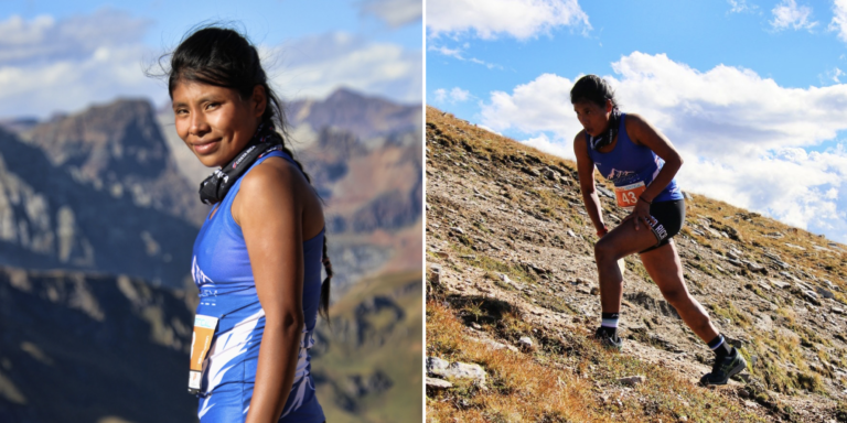 ¡La quinta mejor de América en la prueba sky 31 km! Noyle Salazar vuelve a destacar en el Mundial de Skyrunning 2022