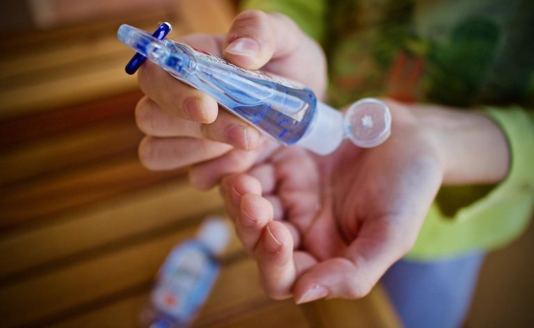 Las medidas sanitarias ante infección viral de COVID-19