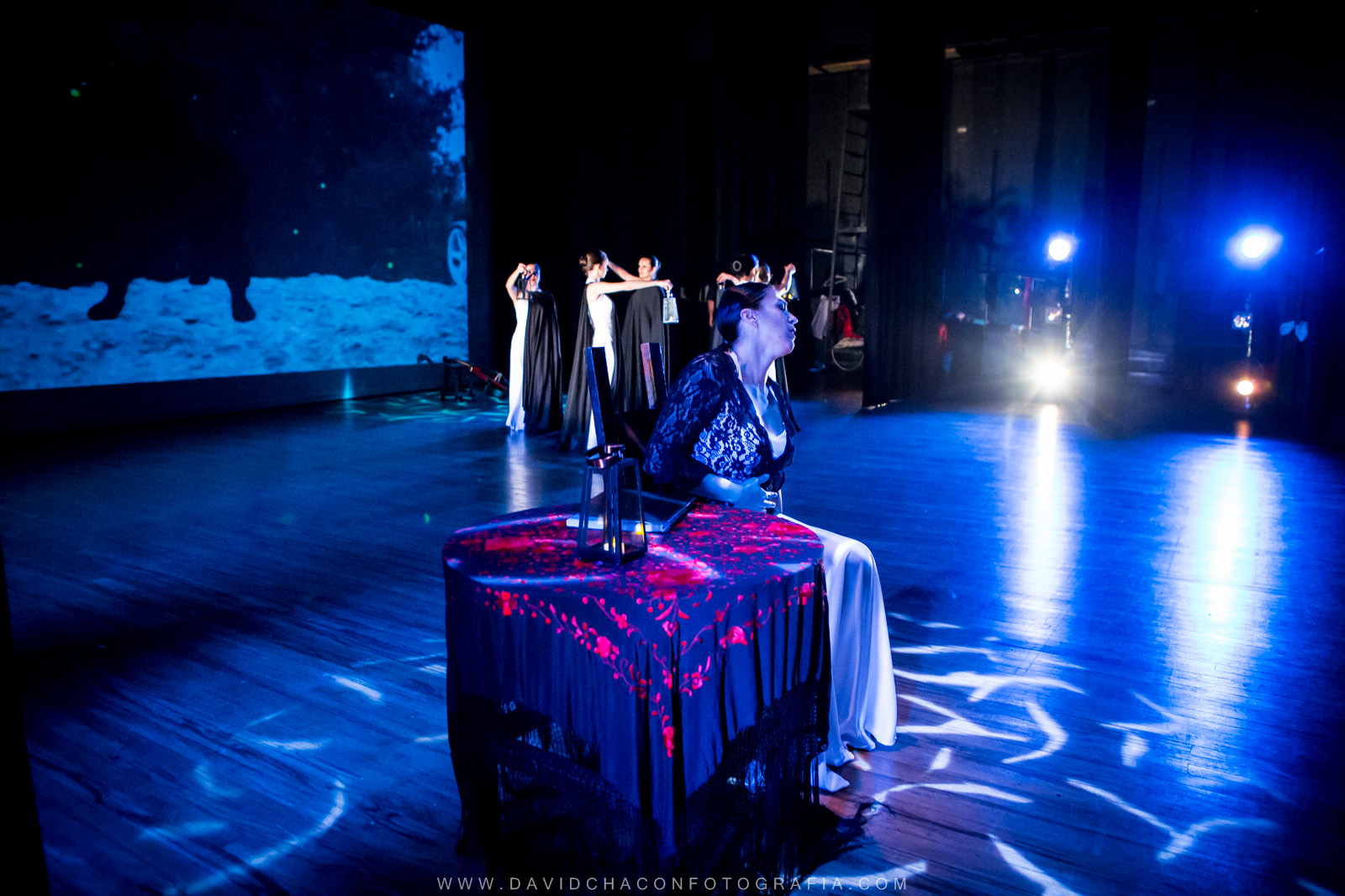 Imagen principal del artículo: Flamenco Zíngari presentará obra "Todas somos Carmen" en el Teatro de la Danza