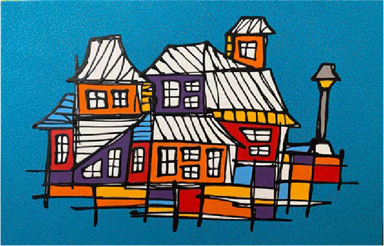 Subasta silenciosa de arte recaudará fondos para desarrollar proyectos en favor de la niñez y la adolescencia