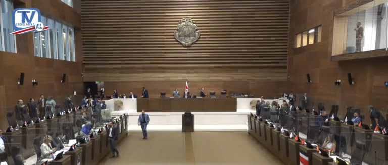 ¿Qué hizo el Congreso esta semana? Del 3 al 6 de octubre de 2022