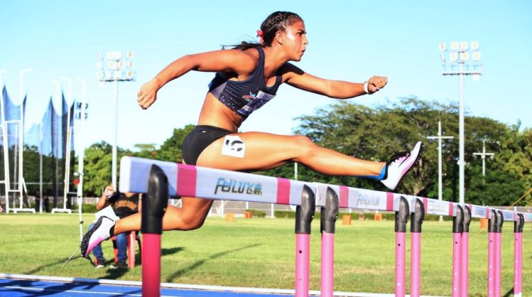 Atleta costarricense Mariel Brokke conquistó medalla de bronce en los Juegos Panamericanos Universitarios