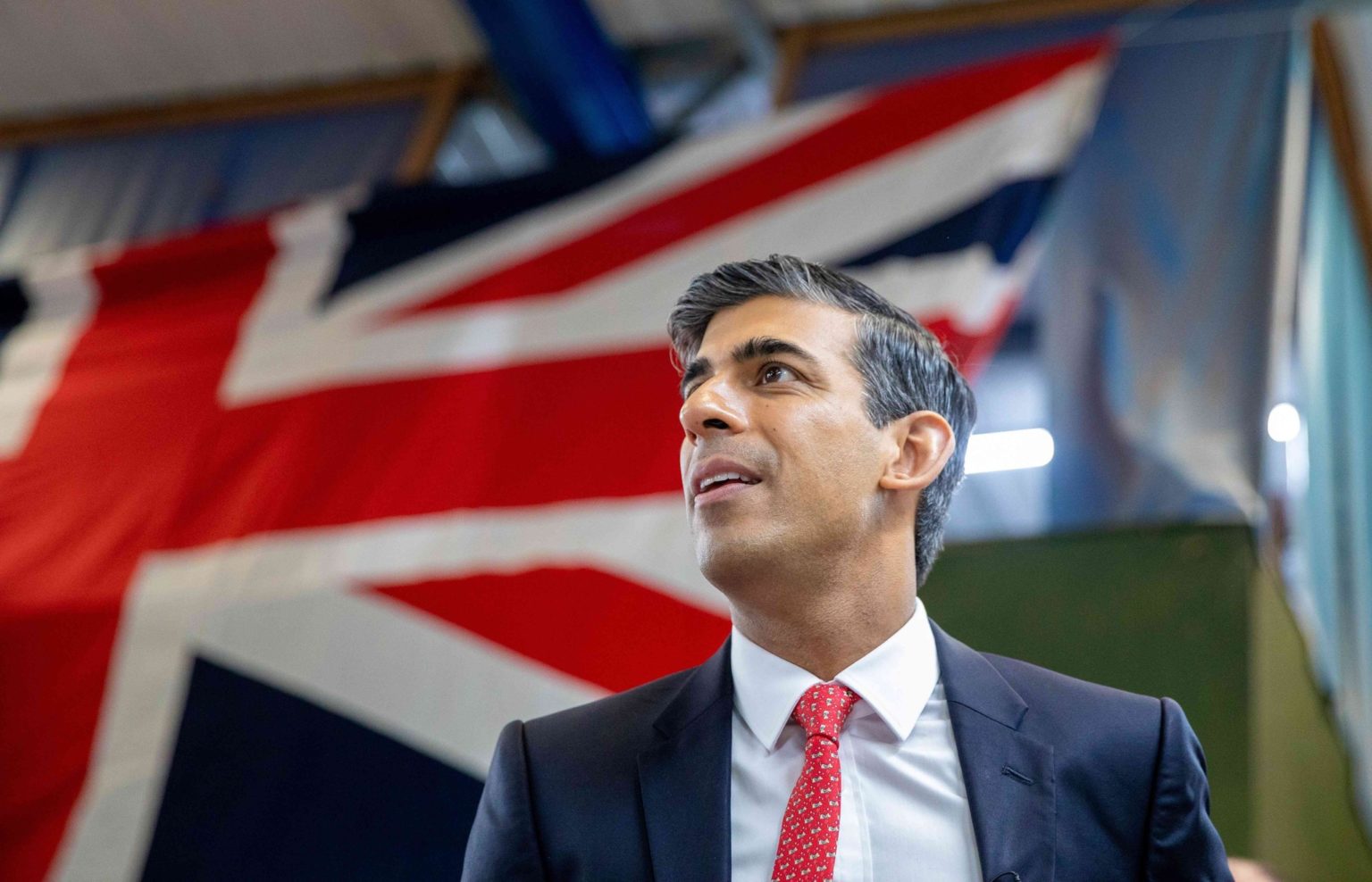 Imagen principal del artículo: Rishi Sunak, electo como el nuevo primer Ministro del Reino Unido