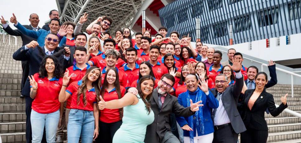 Imagen principal del artículo: Costa Rica llevará 36 atletas a los Juegos Panamericanos Universitarios de México 2022