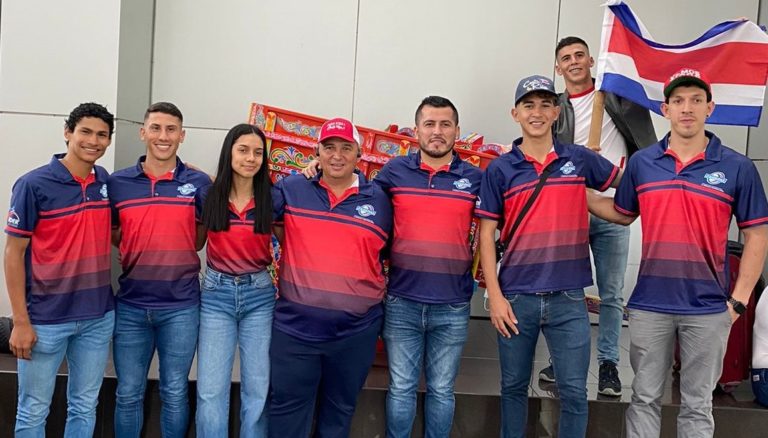 Costa Rica dirá presente en los Juegos Mundiales de Patinaje con una delegación de 9 atletas
