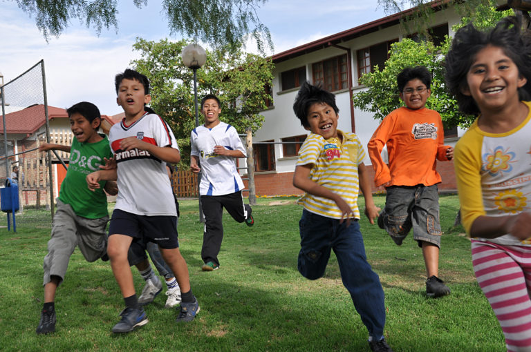 Aldeas Infantiles SOS organizará carrera familiar para recaudar fondos