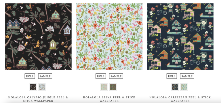 Diseños de empresa tica Holalola ya se venden en mega tiendas de Estados Unidos