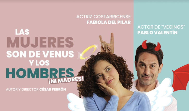 Auditorio Nacional presentará la obra mexicana “Las mujeres son de venus y los hombres ni madres”