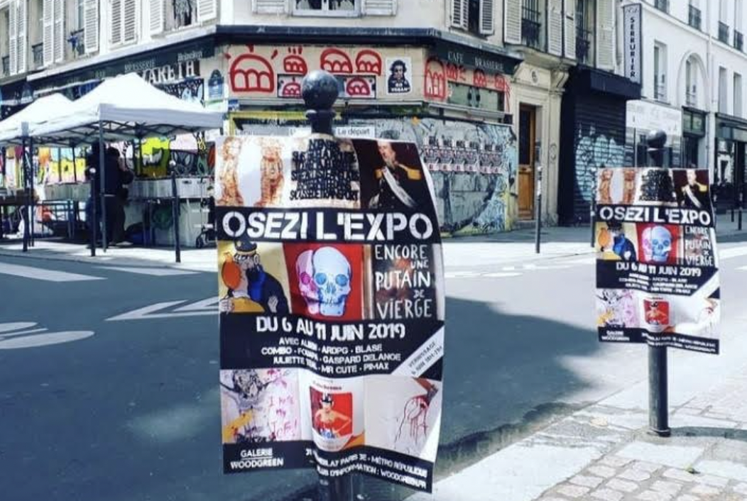 Imagen principal del artículo: Nueve artistas plásticos representarán al país con exposición en París durante el mes de noviembre