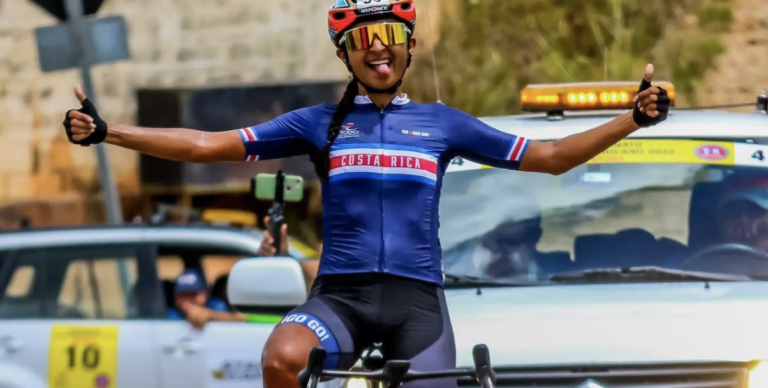 Milagro Mena le da a Costa Rica un nuevo boleto hacia los Juegos Panamericanos de Santiago 2023