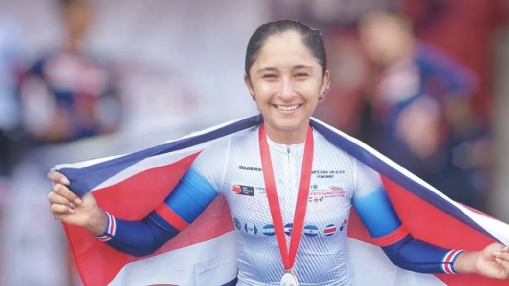Imagen principal del artículo: Costa Rica tendrá una ciclista de ruta femenina en los Juegos Panamericanos de Santiago 2023
