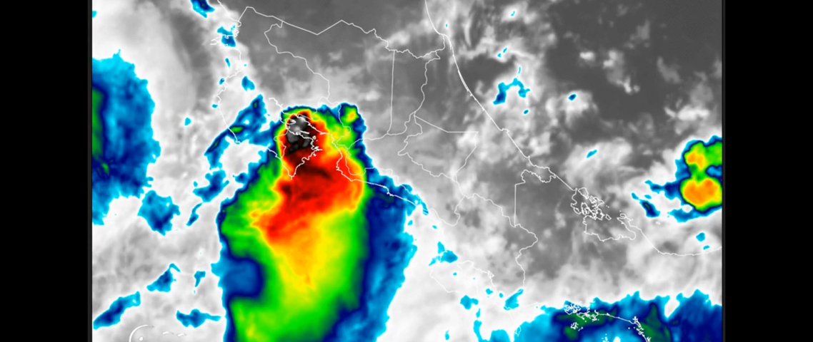 Imagen principal del artículo: OT43 golpea a Costa Rica, OT44 a la vuelta de la esquina