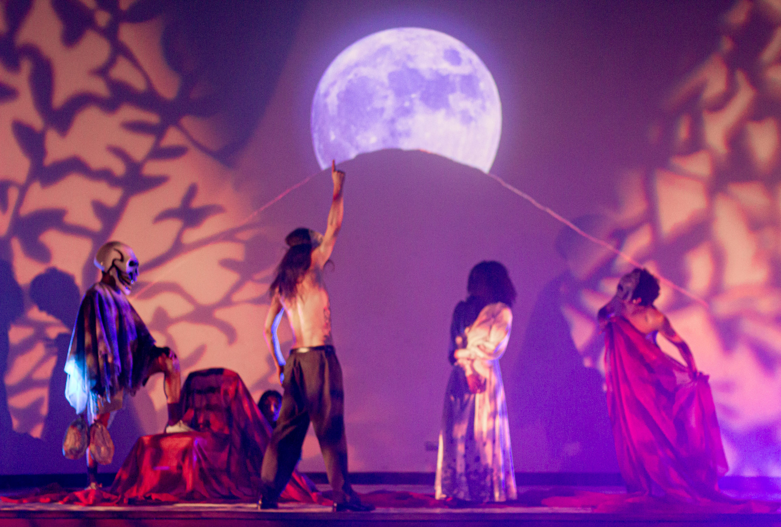 Imagen principal del artículo: Teatro de La Aduana estrenará obra “La Niña del Volcán” la próxima semana