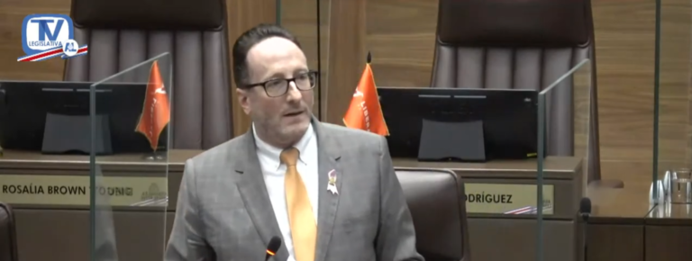 La discusión de qué pasa con el ROP llega al Plenario Legislativo