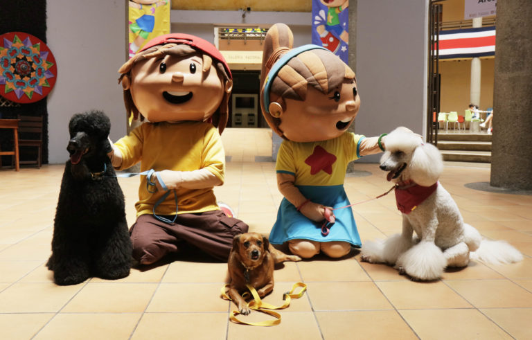 El Museo de los Niños realizará “Festival Perruno” los dos próximos fines de semana