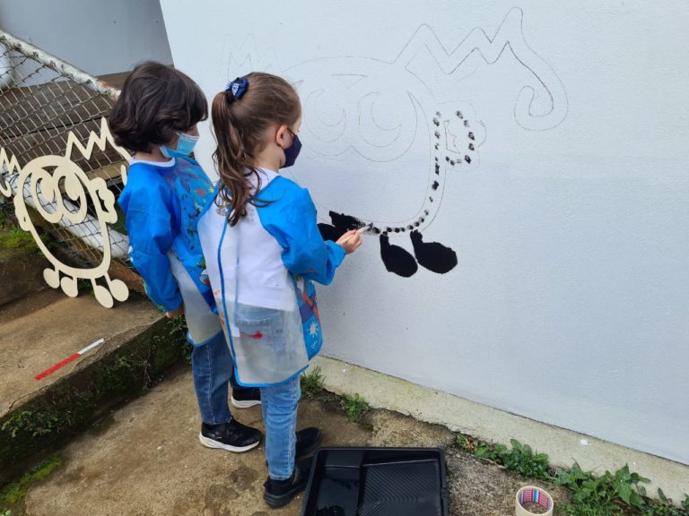 Fundación SIFAIS arrancó campaña en escuelas para combatir el bullying en centros educativos