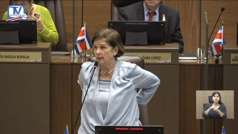 Oposición se impone y vuelve a aplicarle un resello a veto de Rodrigo Chaves