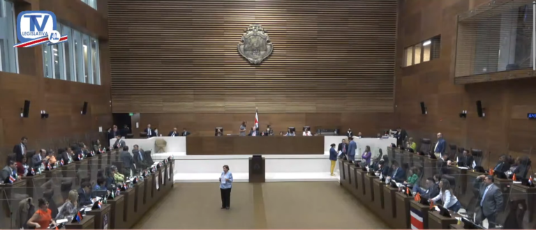 ¿Qué hizo el Congreso esta semana? Del 17 al 20 de octubre de 2022