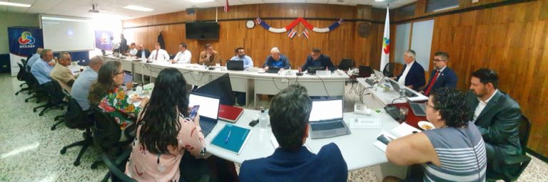 Uccaep pide declarar emergencia por estado de la red vial nacional