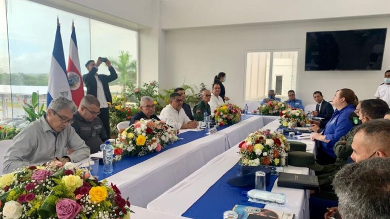 Asamblea resella otro veto de Chaves, Costa Rica entrega nota de protesta a Nicaragua