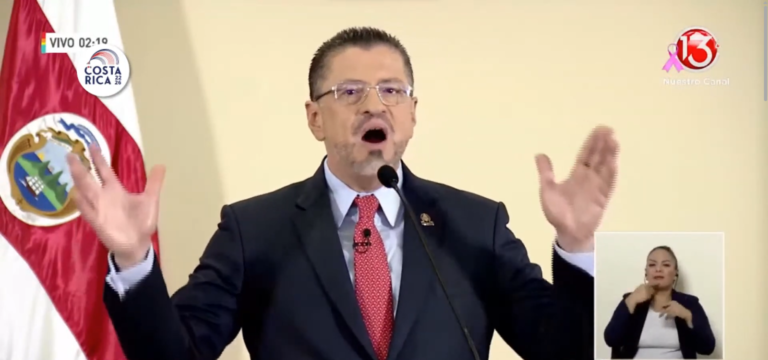 Sala IV recuerda al Ejecutivo importancia de la libertad de prensa