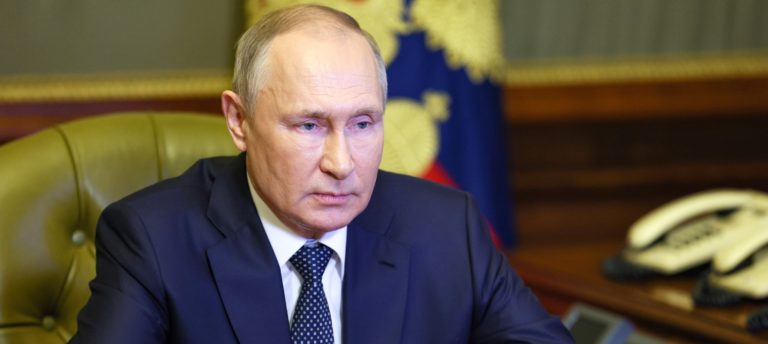 Tribunal Penal Internacional emite orden de arresto contra Putin por la deportación forzada de niños ucranianos