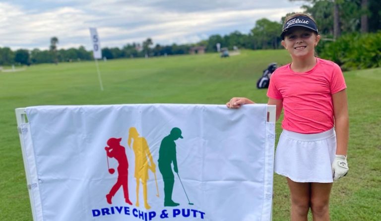 Prometedora golfista costarricense Larissa Wheelless clasificó a las finales nacionales de EE. UU.