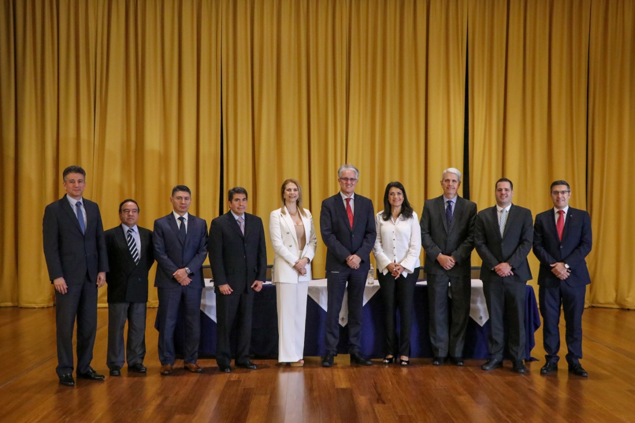 Imagen principal del artículo: INS y ADISA se unen a "Pacto Amistoso" para facilitar conciliación en accidentes de tránsito