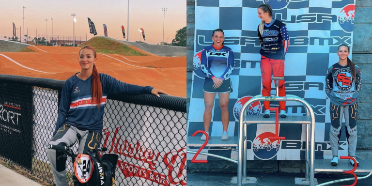 Rider costarricense Alexa Chávez vuelve a brillar en el Campeonato Nacional de Estados Unidos