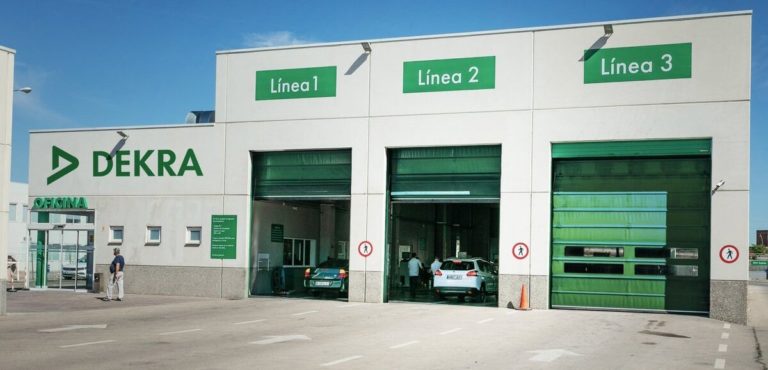 Empresa alemana Dekra asumirá la revisión técnica vehicular a partir del viernes 28 de octubre