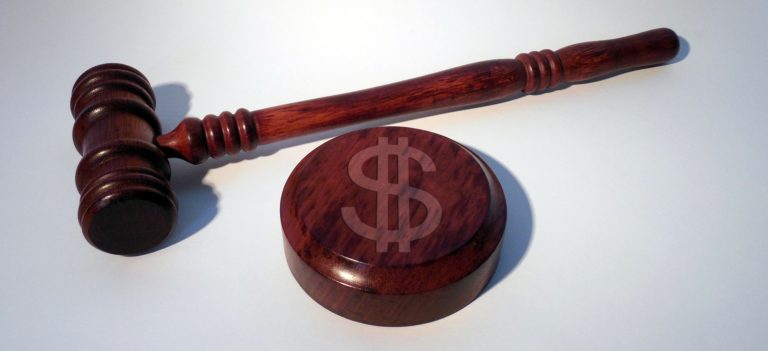 Cálculo erróneo en multas municipales