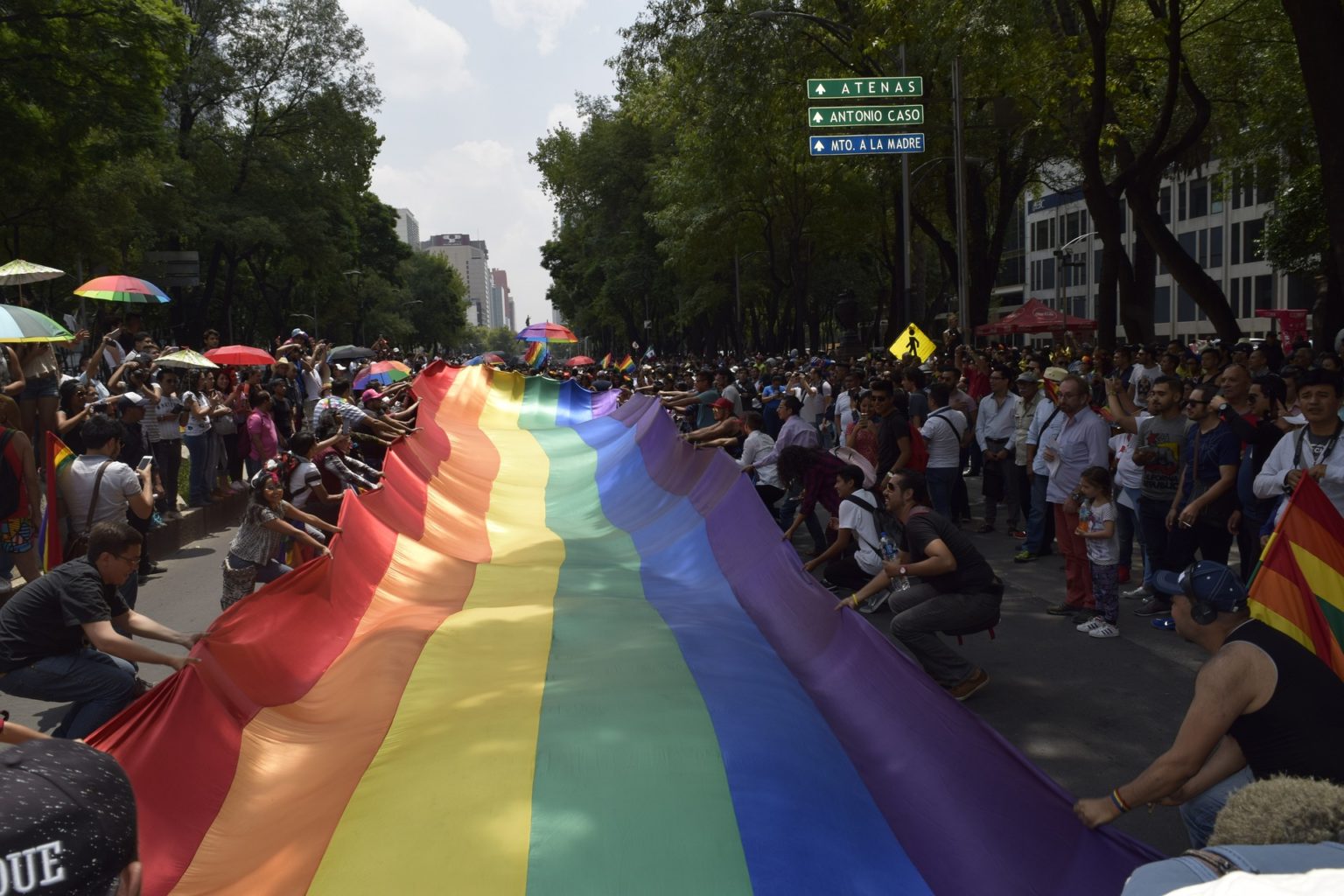 Imagen principal del artículo: El matrimonio igualitario ya es legal en todo México