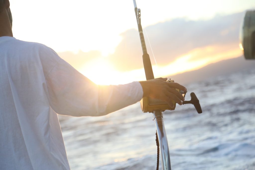 La pesca turística como ejemplo de economía azul en Costa Rica