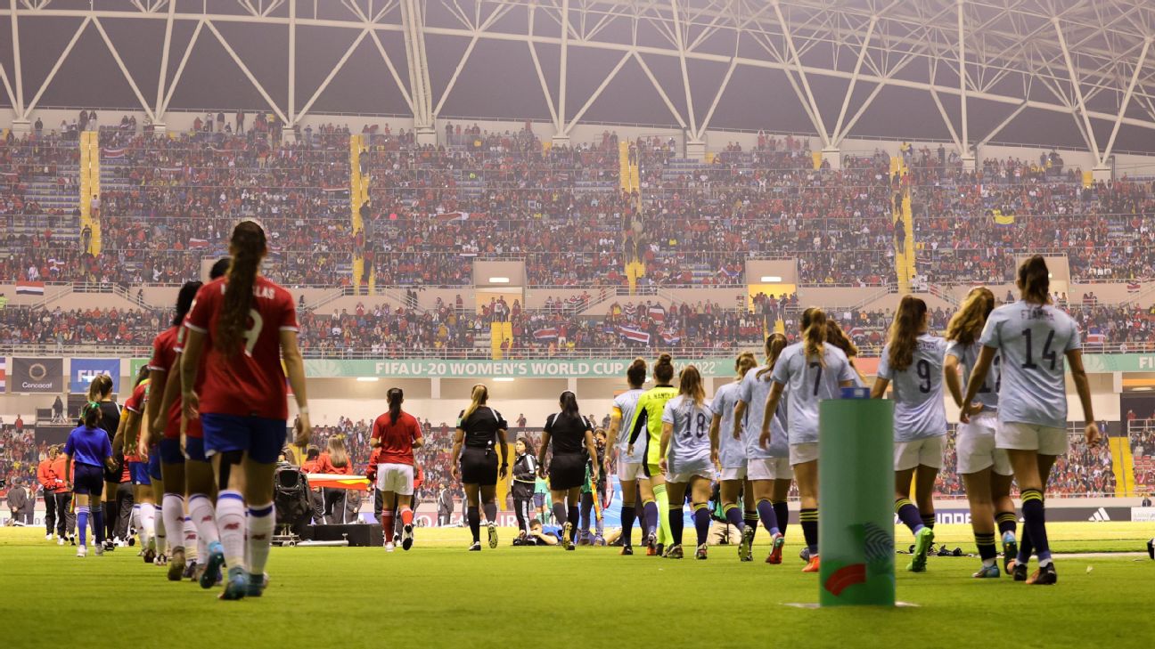 Imagen principal del artículo: Reconocido medio alemán asegura que el fútbol femenino de Costa Rica es pionero a nivel mundial